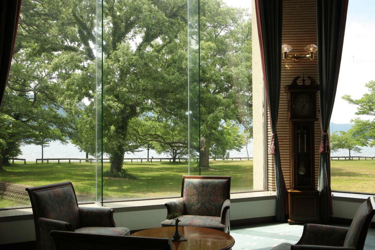Towadako Lake View Hotel Kosaka Экстерьер фото