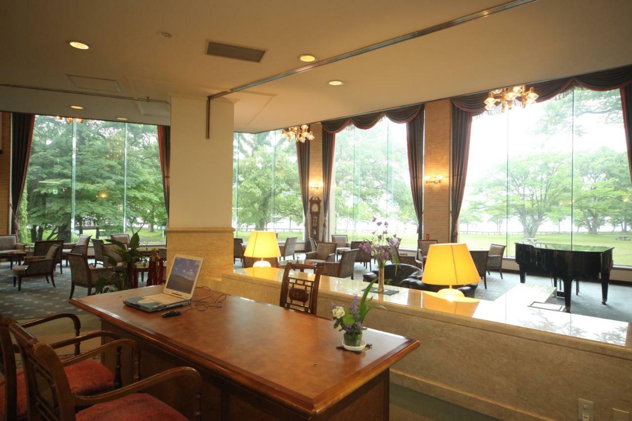 Towadako Lake View Hotel Kosaka Экстерьер фото