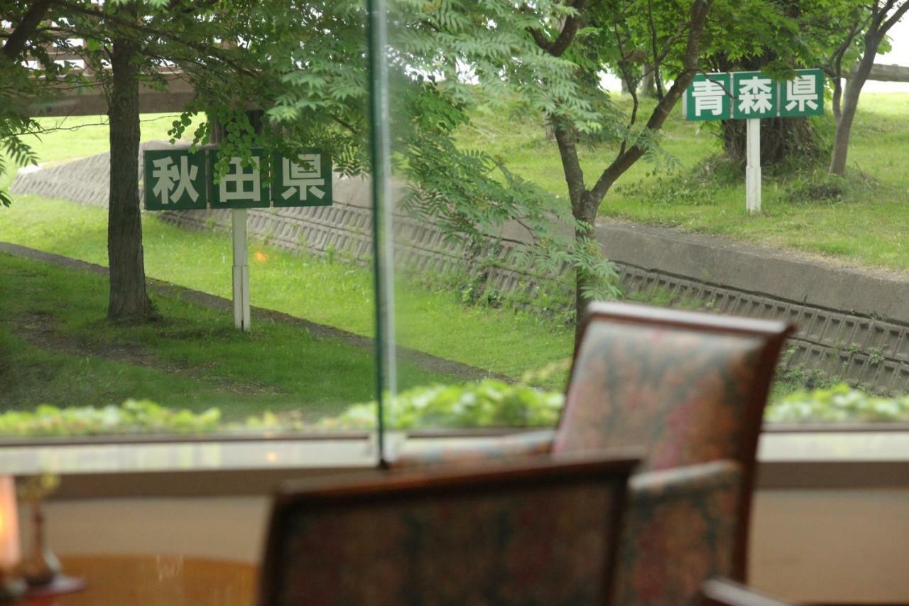 Towadako Lake View Hotel Kosaka Экстерьер фото