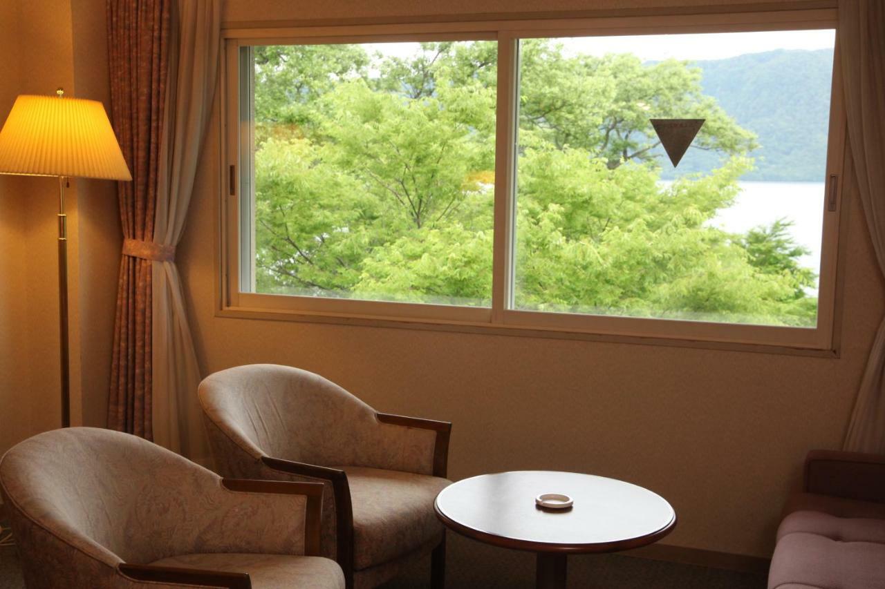 Towadako Lake View Hotel Kosaka Экстерьер фото